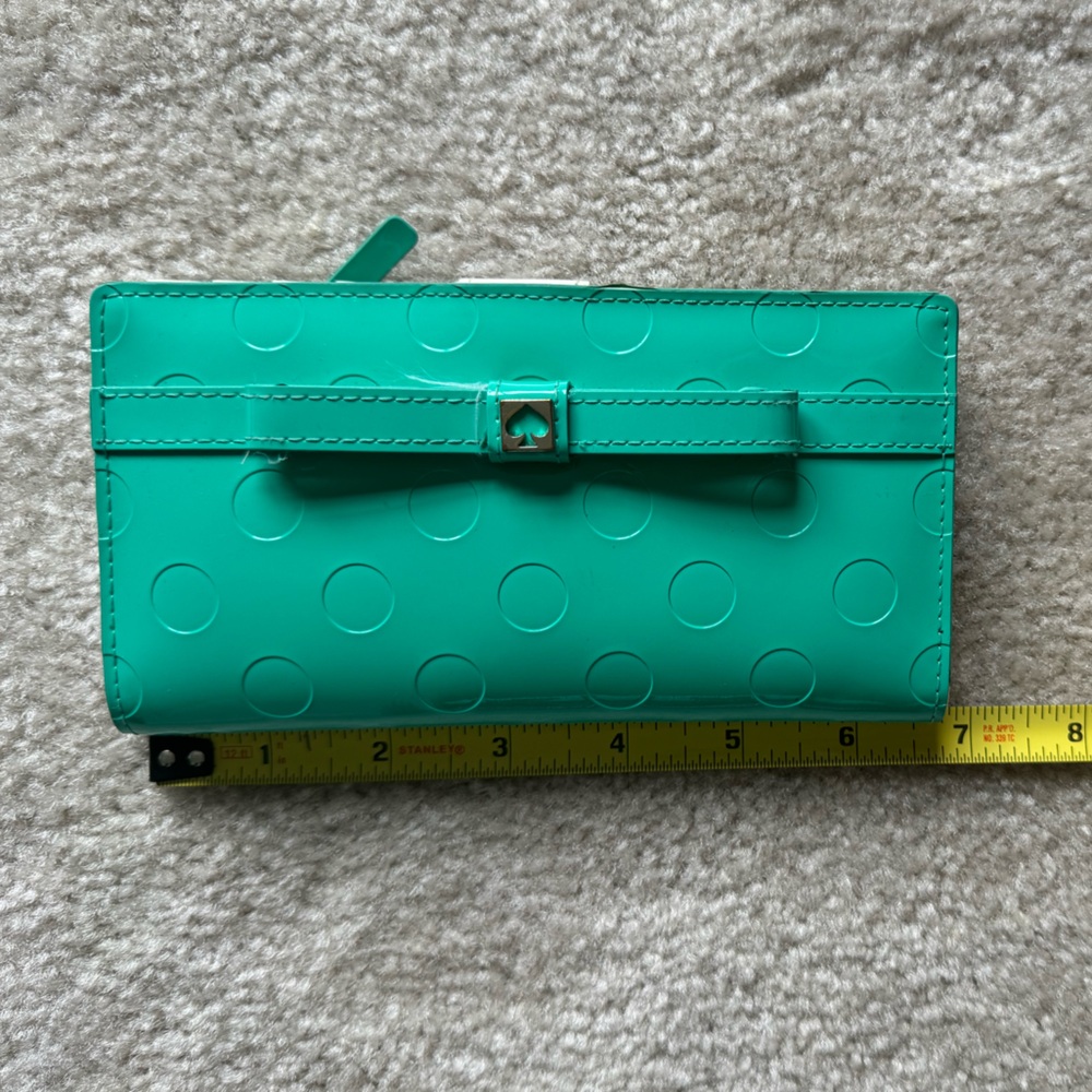 Kate spade, bifold wallet